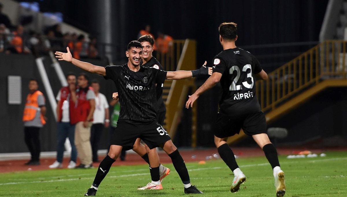 Manisa FK’nın konuğu Esenler Erokspor