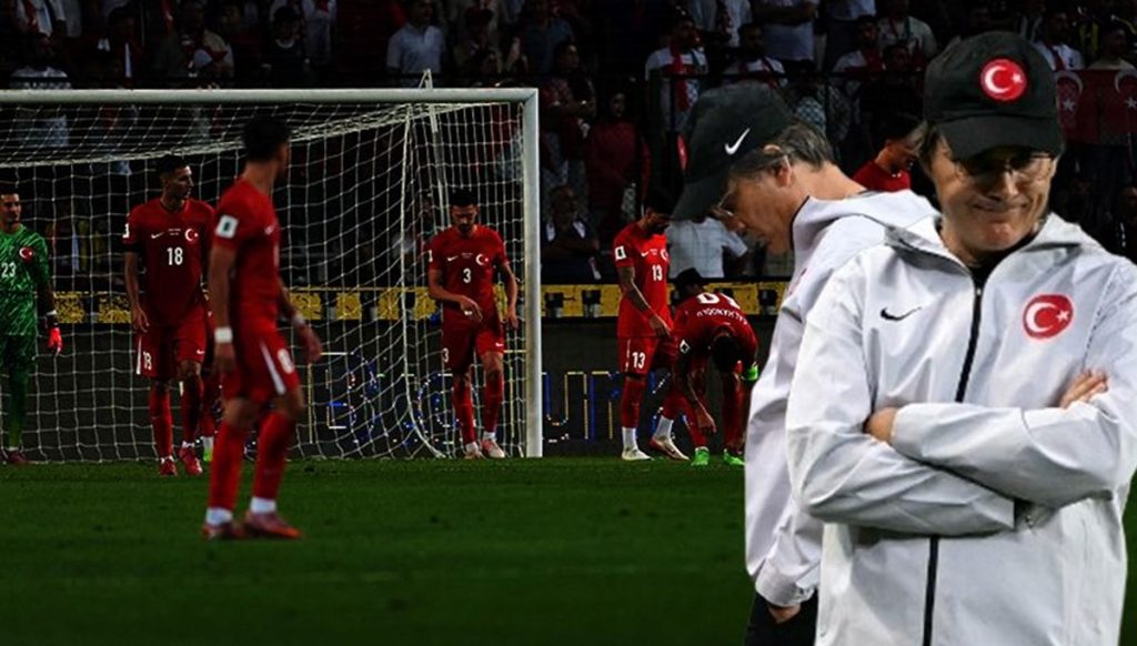 Montella’dan Türkiye-İspanya maçı sonrası itiraf: “Bazen böyle olması gerekir”