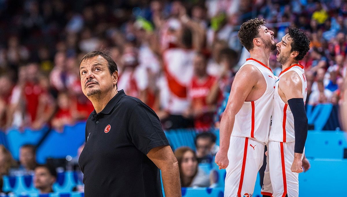 12 Dev Adam yarı finalde Yunanistan karşısında! Türkiye – Yunanistan basketbol maçı ne zaman?