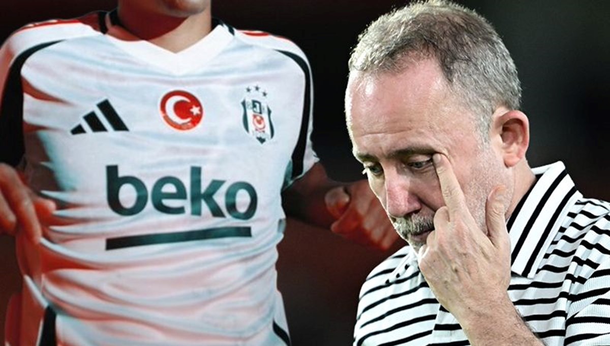 Beşiktaş’ta ayrılık açıklandı: Transferin son gününde gitti