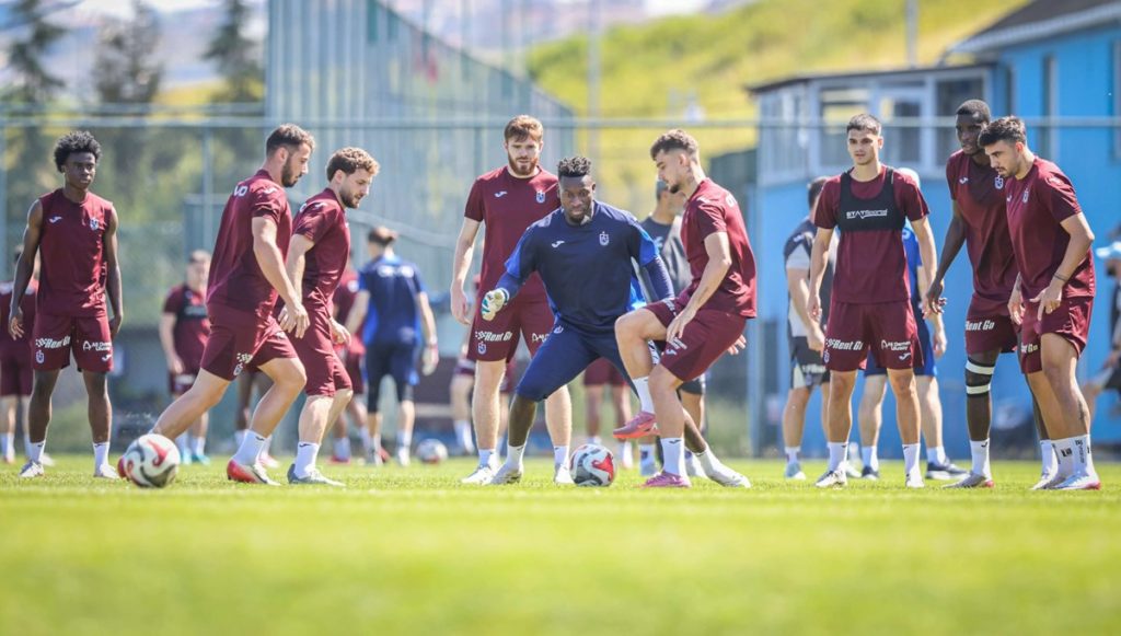 Trabzonspor, yarın Gaziantep FK’yi konuk edecek