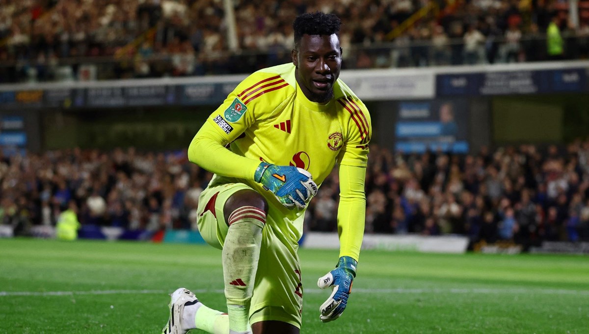 Trabzonspor, Uğurcan Çakır yerine yeni kalecisiyle anlaştı: Onana’nın ilk maçı Fenerbahçe!