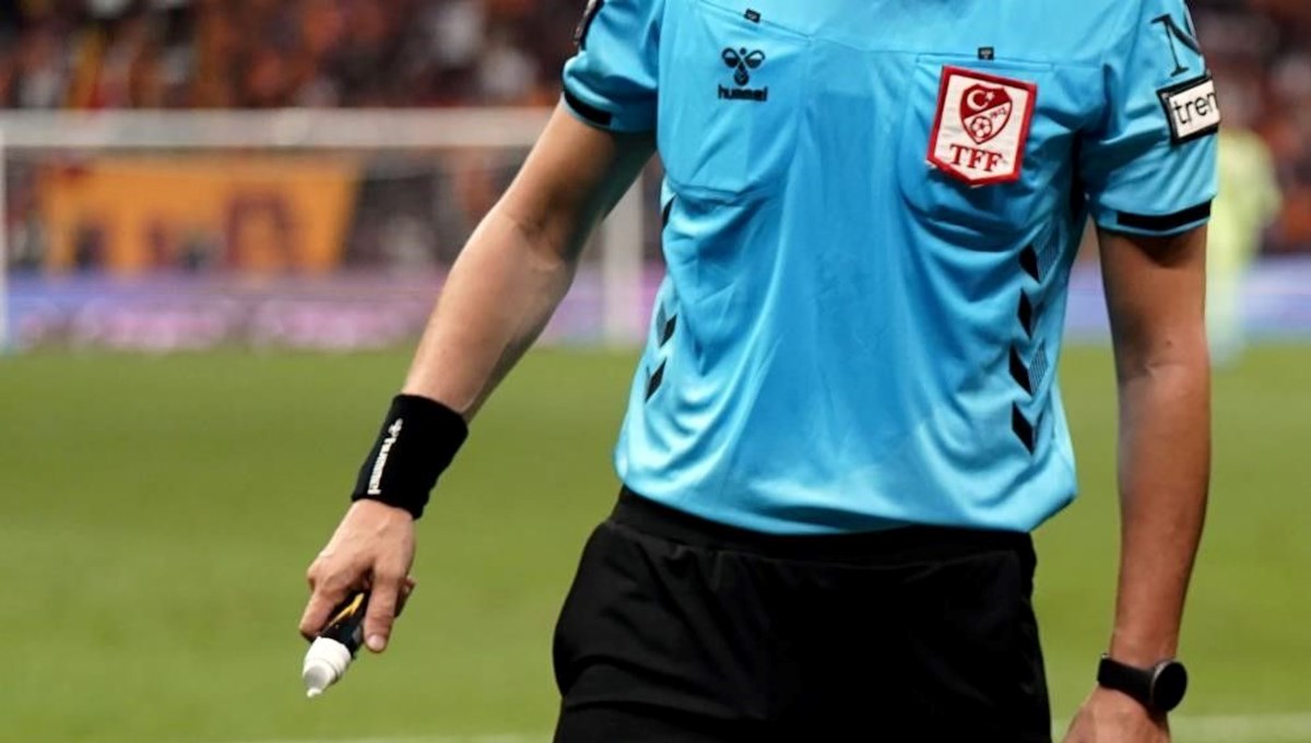 1. Lig’de haftanın hakemleri belli oldu