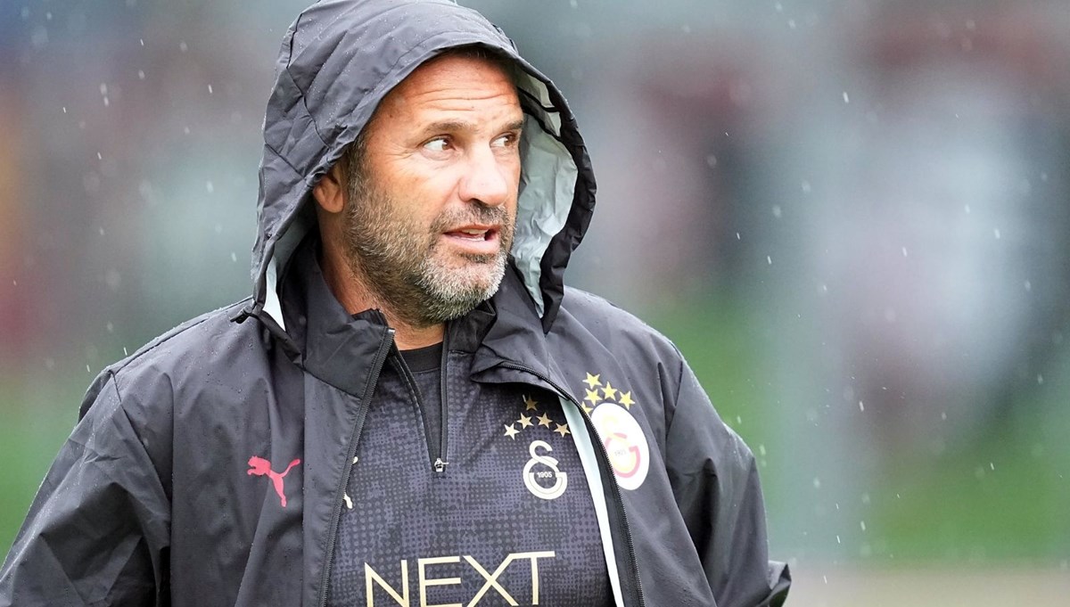 Galatasaray’da Eyüpspor hazırlıkları sürüyor