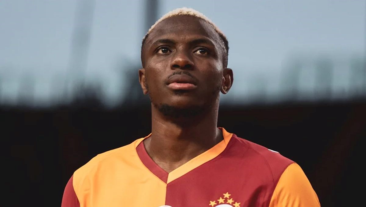 Galatasaray’a Osimhen’den kötü haber: Ne zaman sahalara dönecek?