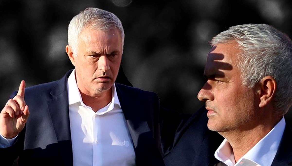 Jose Mourinho ilk maçında fark attı, röportajda olay yarattı: “Herkes hoş karşılamadı”