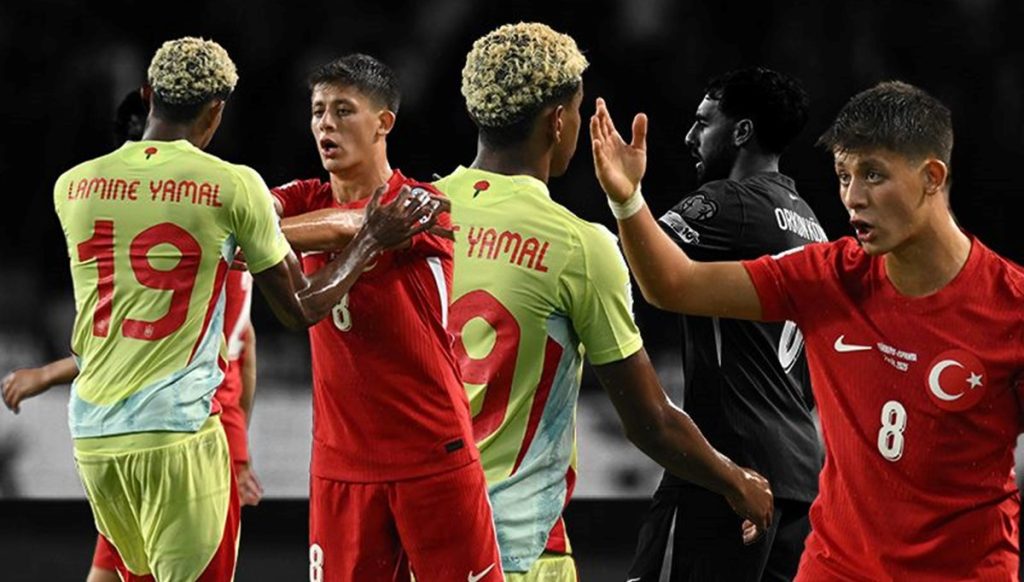 Dünya, Türkiye-İspanya maçını ve Arda Güler-Lamine Yamal gerilimini konuşuyor: “Bunun adı saçmalık | Yıkıcı bir senfoni”