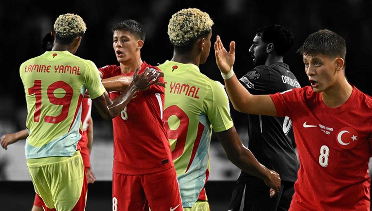 Dünya, Türkiye-İspanya maçını ve Arda Güler-Lamine Yamal gerilimini konuşuyor: “Bunun adı saçmalık | Yıkıcı bir senfoni”