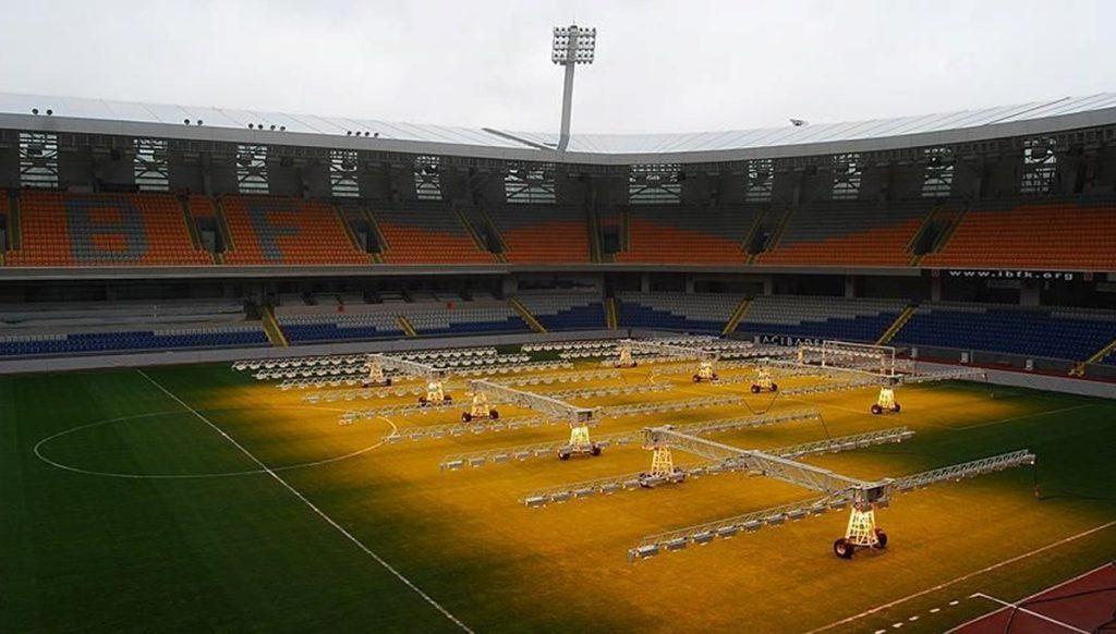 Karagümrük-Kasımpaşa maçının stadyumu değişti