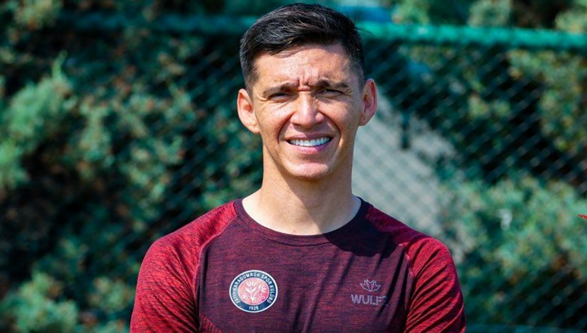 Karagümrük transferi açıkladı: Matias Kranevitter