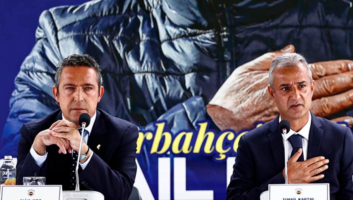 Fenerbahçe’de teknik direktör toplantısı sona erdi: Tarih verildi! İşte alınan karar