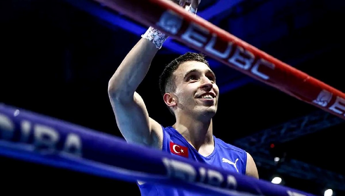 Dünya Şampiyonası: Samet Gümüş çeyrek finalde