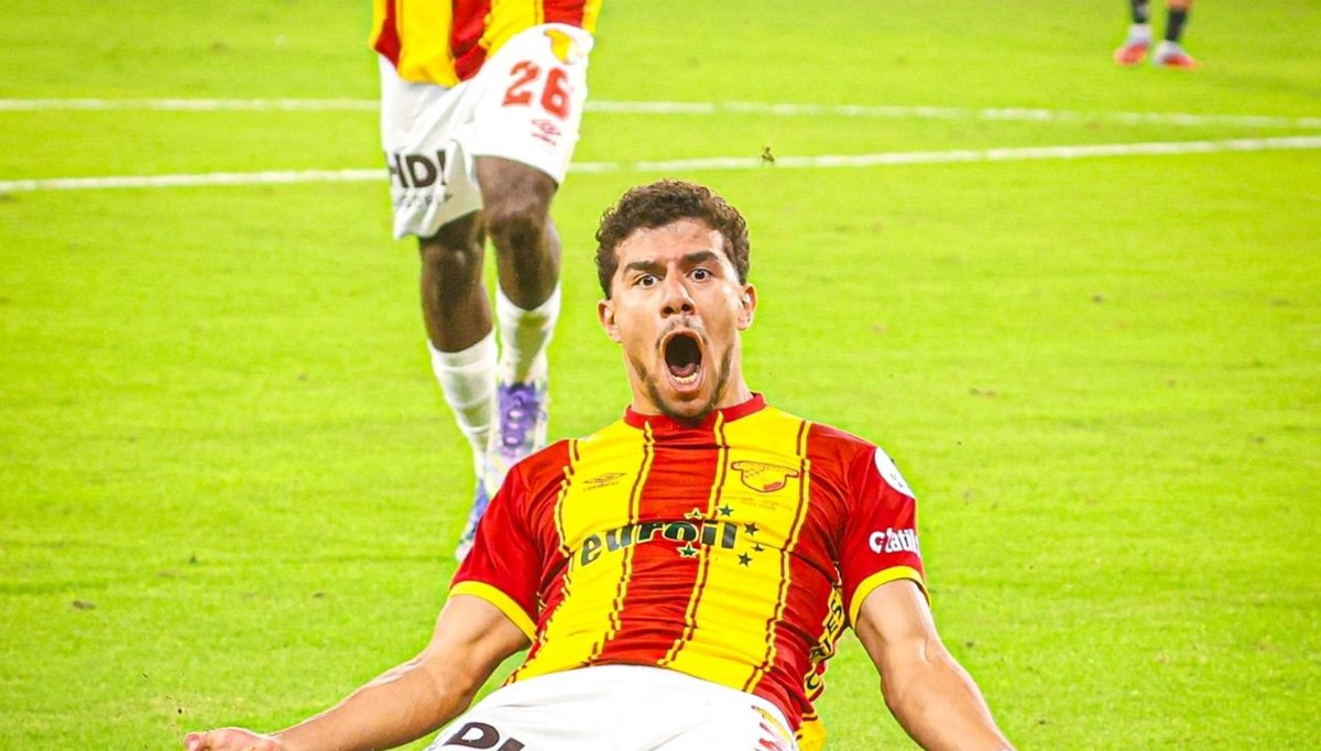 Göztepe’de gözler Ibrahim Sabra’nın üzerinde