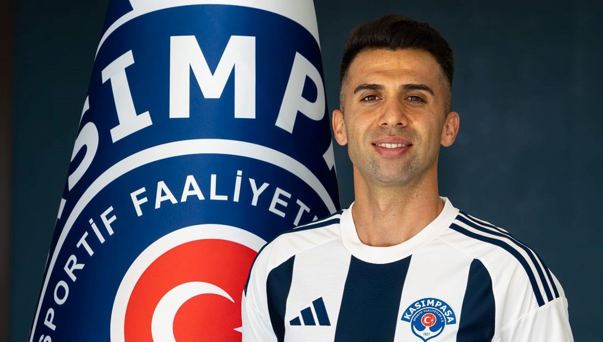 Kasımpaşa, Emre Taşdemir’i kadrosuna kattı