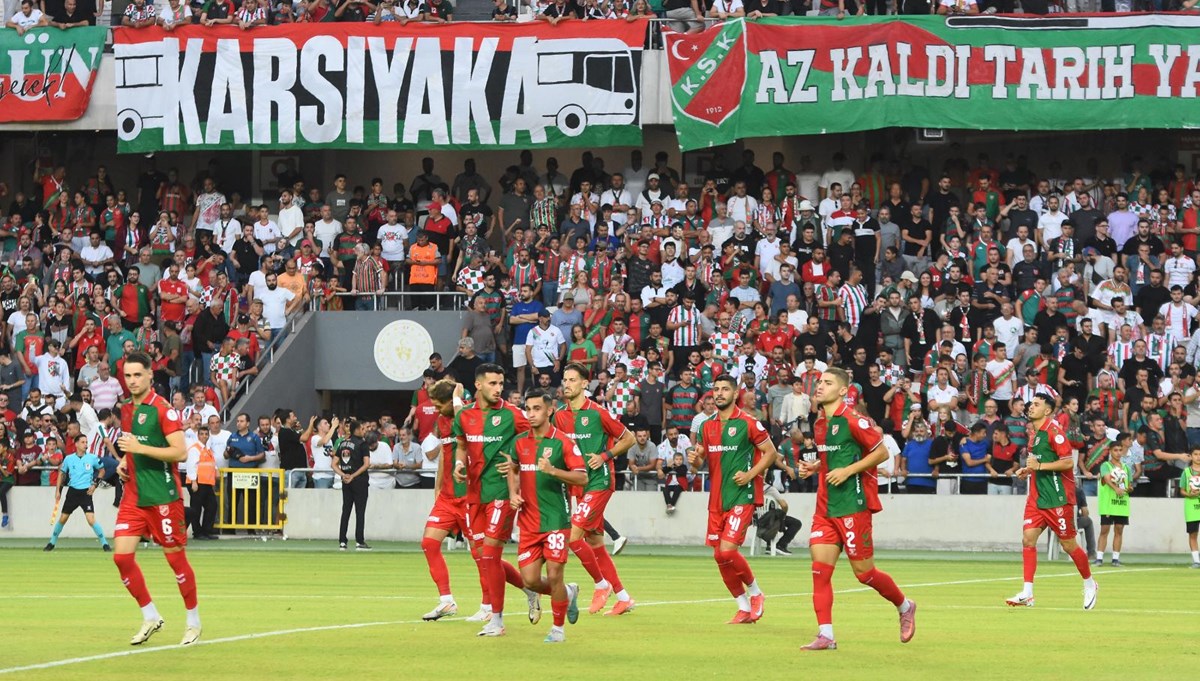 Sezona 3’te 3 ile başladı… Karşıyaka’dan zirveye bayrak