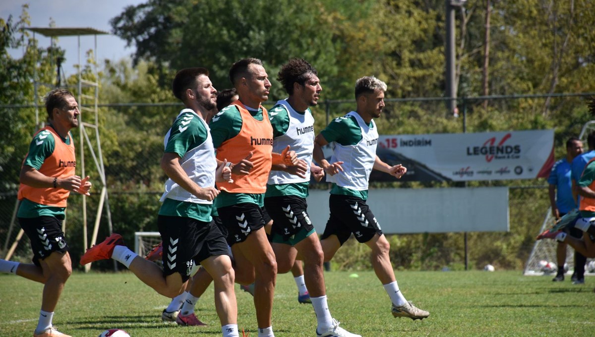 Sakaryaspor’da, Erzurumspor FK maçı hazırlıkları sürüyor