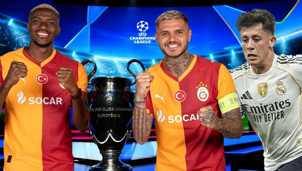 UEFA Şampiyonlar Ligi’nin şampiyonunu belirlediler: Galatasaray için çarpıcı kehanet!
