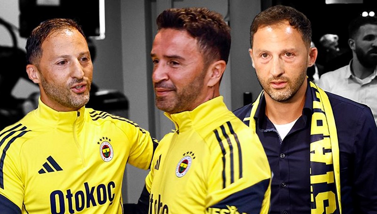 Domenico Tedesco için “Fenerbahçe’yi şampiyon yapabilecek mi?” sorusuna çarpıcı cevap: “Endişeye gerek yok”