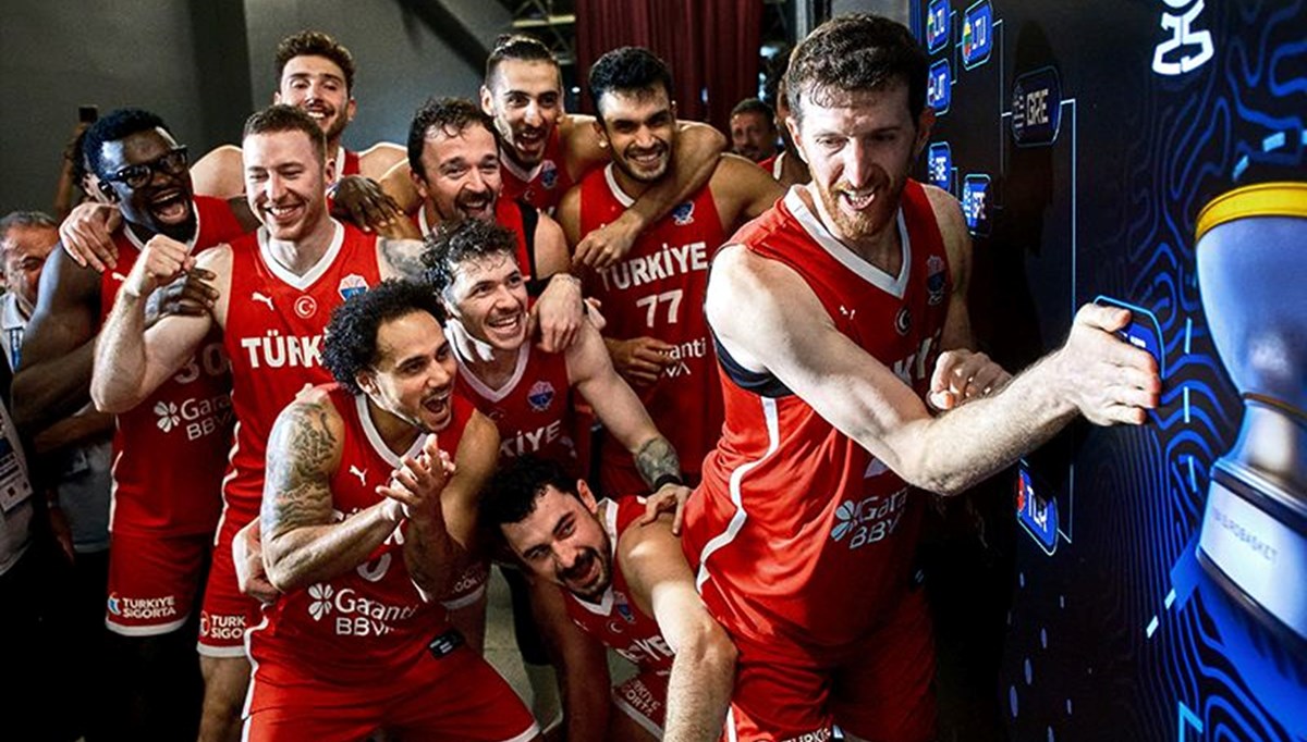 Canlı: Türkiye-Almanya (EuroBasket final maçı)
