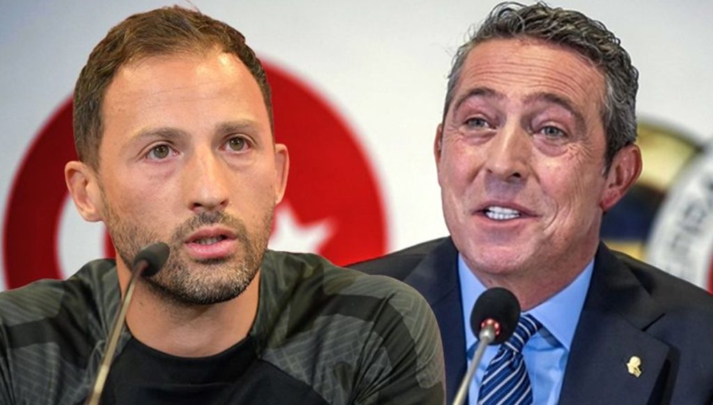 Ali Koç, Tedesco tercihinin nedenini ve hedefini açıkladı: “Çift taraflı fırsat olacak | Avrupa Ligi finalini istiyoruz!”
