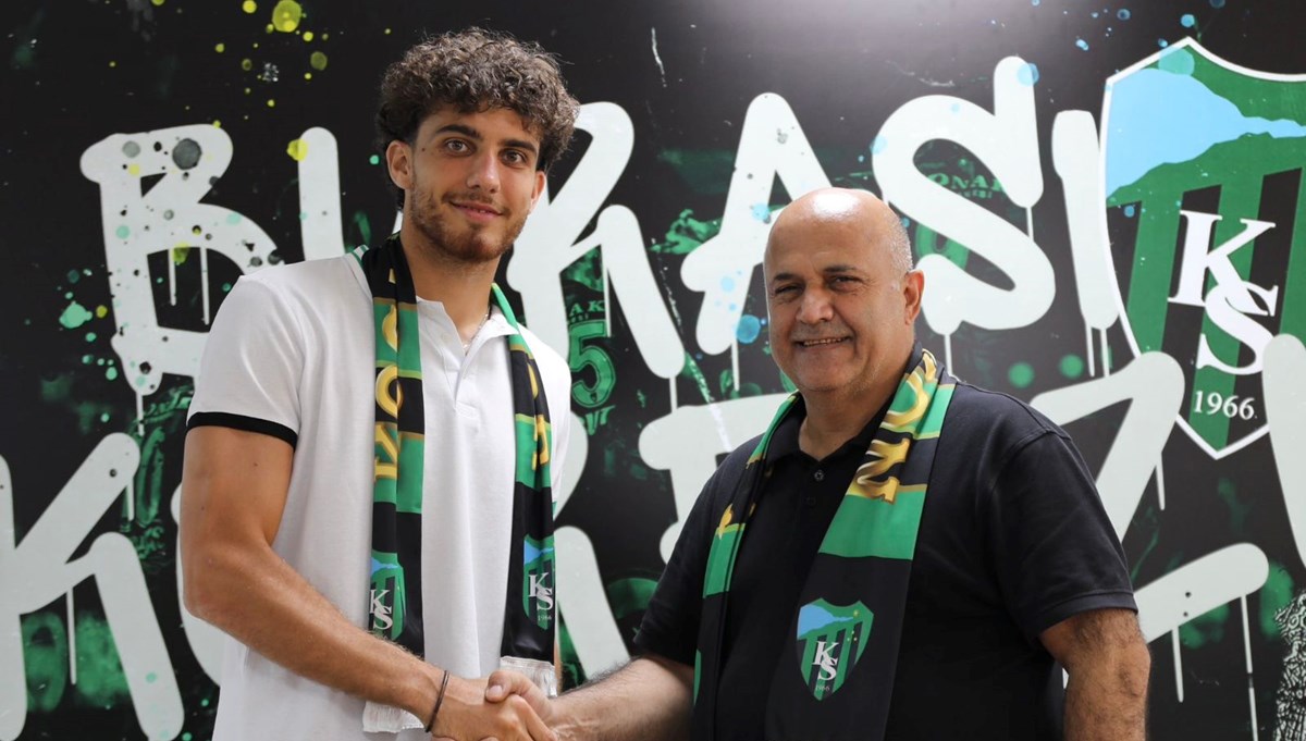 Kocaelispor savunmasına Serie A’dan takviye: Balogh resmen açıklandı