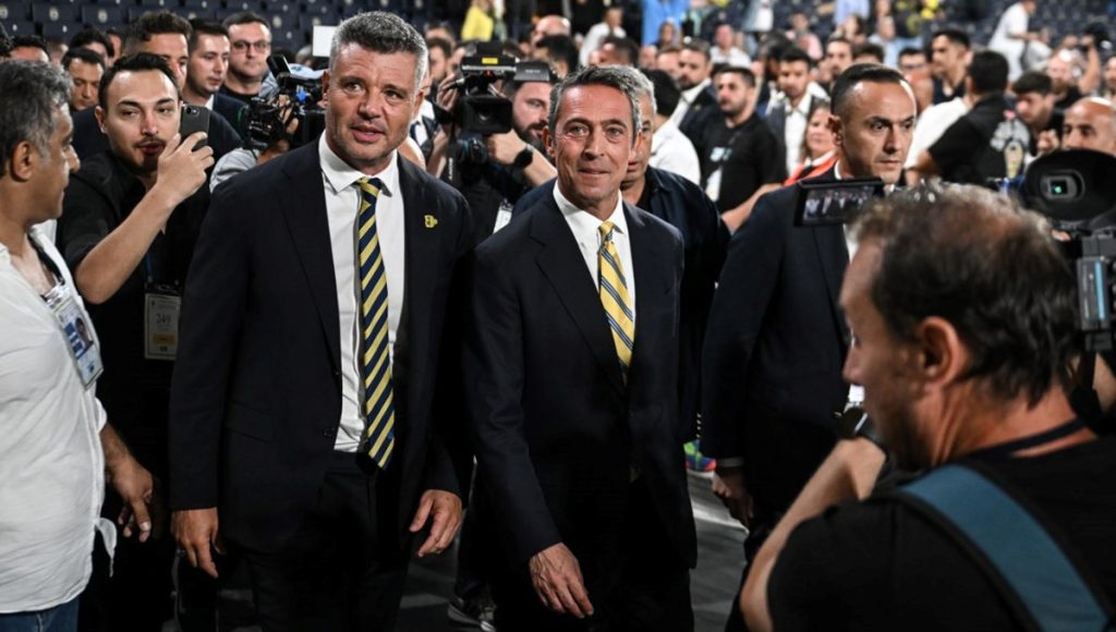 Ali Koç dönemi 7 yıl sürdü: 114 transfer, 9 teknik direktör, yalnızca 1 kupa!