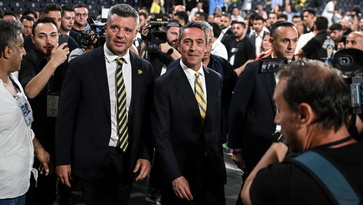 Ali Koç dönemi 7 yıl sürdü: 114 transfer, 9 teknik direktör, yalnızca 1 kupa!