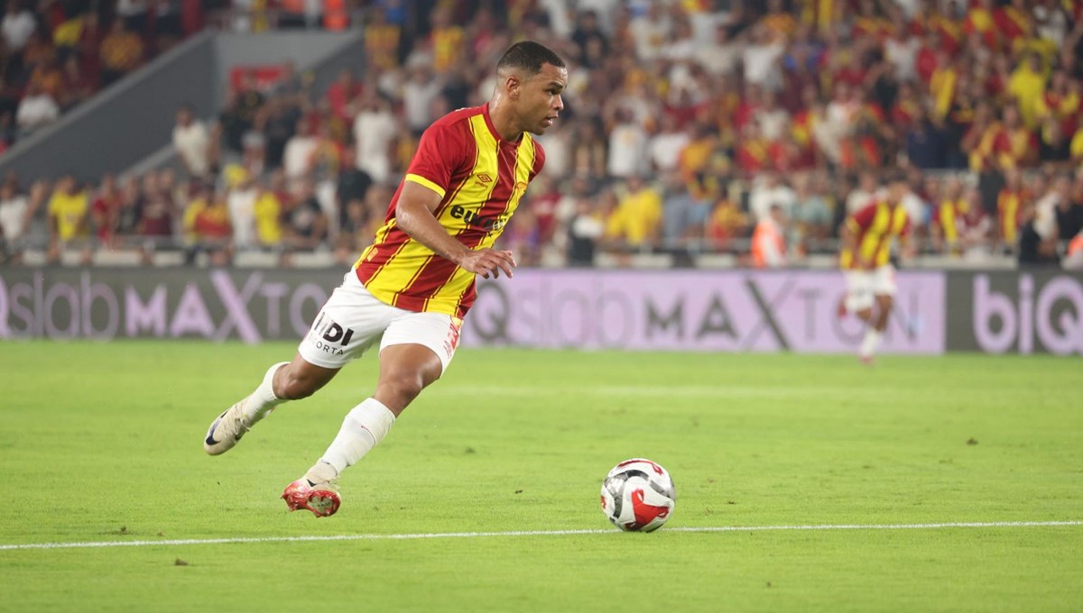 Göztepe’de Juan hasret dindirecek