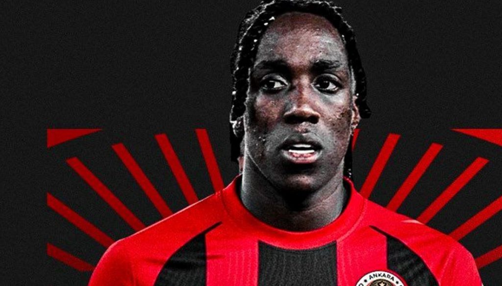 Juventus altyapısında yetişen Tongya, Süper Lig’de