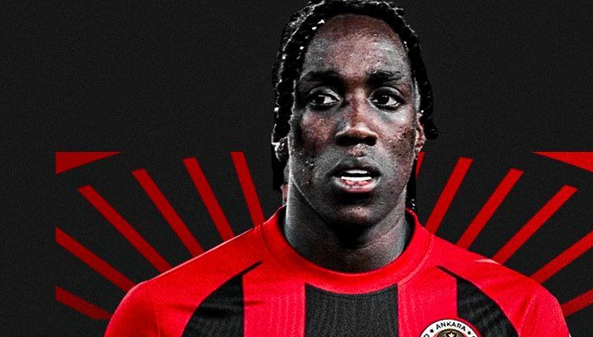 Juventus altyapısında yetişen Tongya, Süper Lig’de