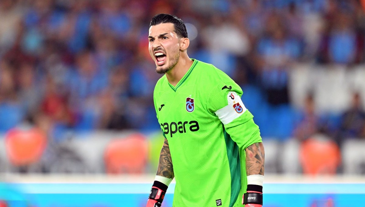 Trabzonspor’dan Uğurcan Çakır açıklaması: “Bu satıştan dolayı başkanı kutluyoruz”