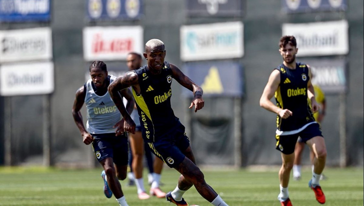 Fenerbahçe’de derbi hazırlıkları başladı