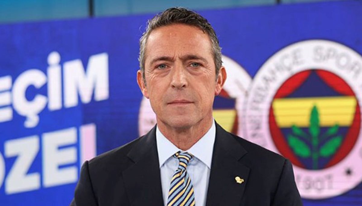 Fenerbahçe Başkanı Ali Koç, camiaya seslendi: “Bu sadece bir seçim değil”