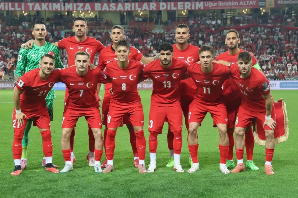 Milli Takımın FIFA Sıralaması Değişmedi