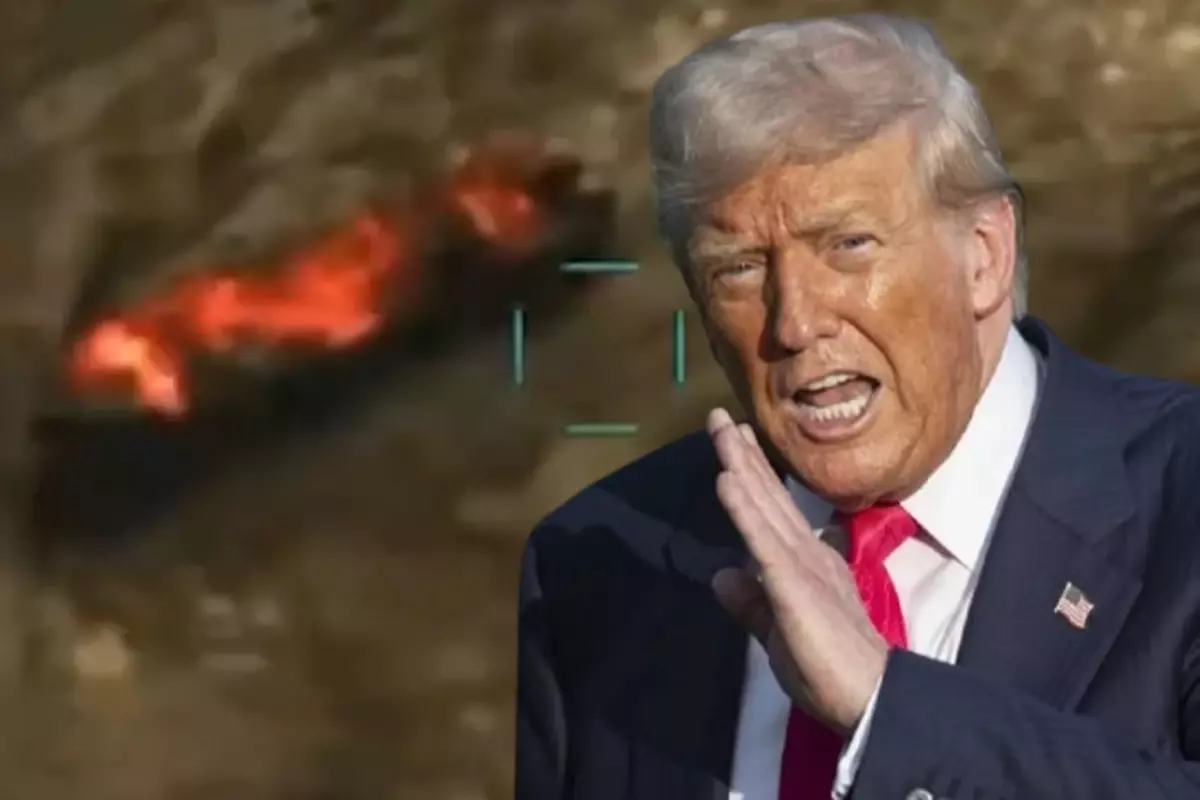 ABD Karayipler’de Uyuşturucu Kaçakçılarına Darbe