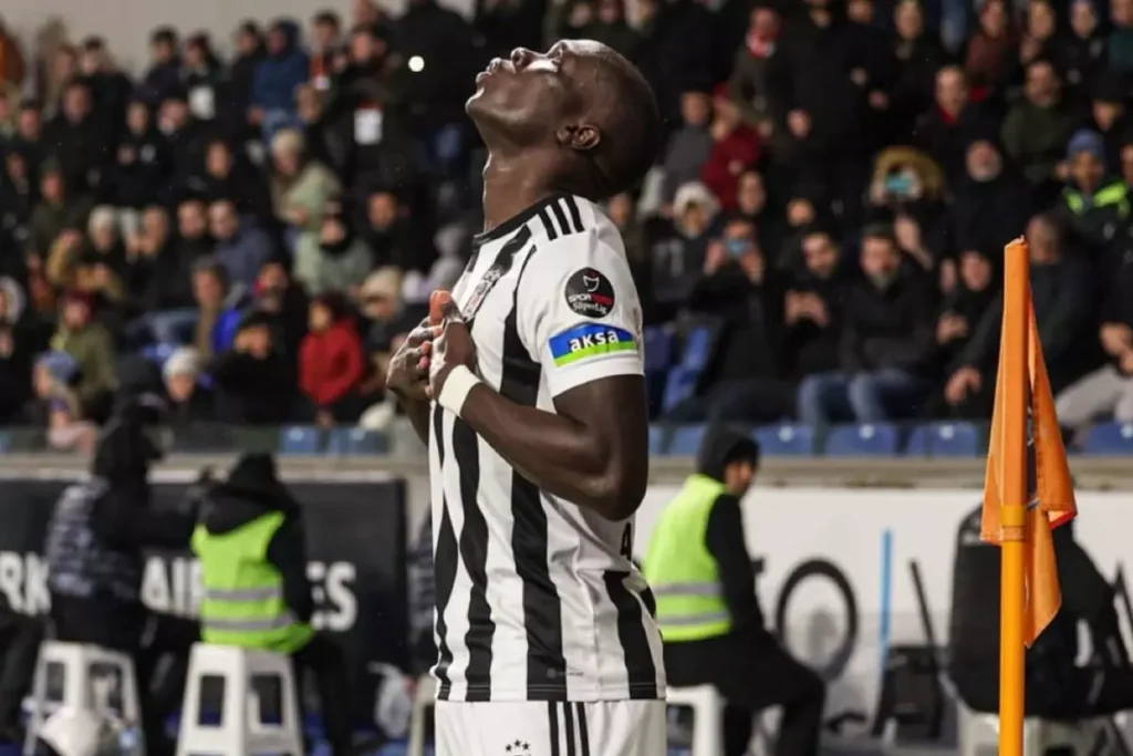 Aboubakar’ın İstekleri Sao Paulo’yu Çıldırttı