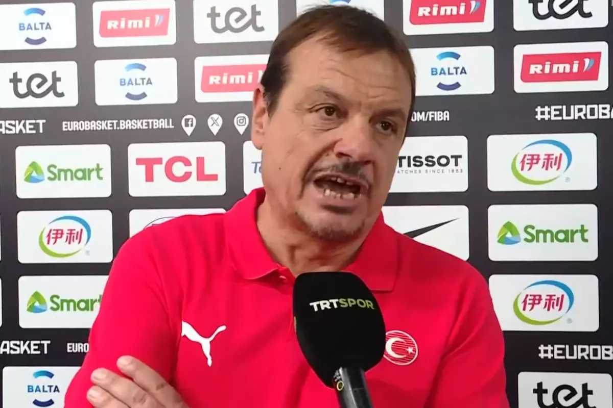 Ergin Ataman’dan FIBA’ya Sert Eleştiri