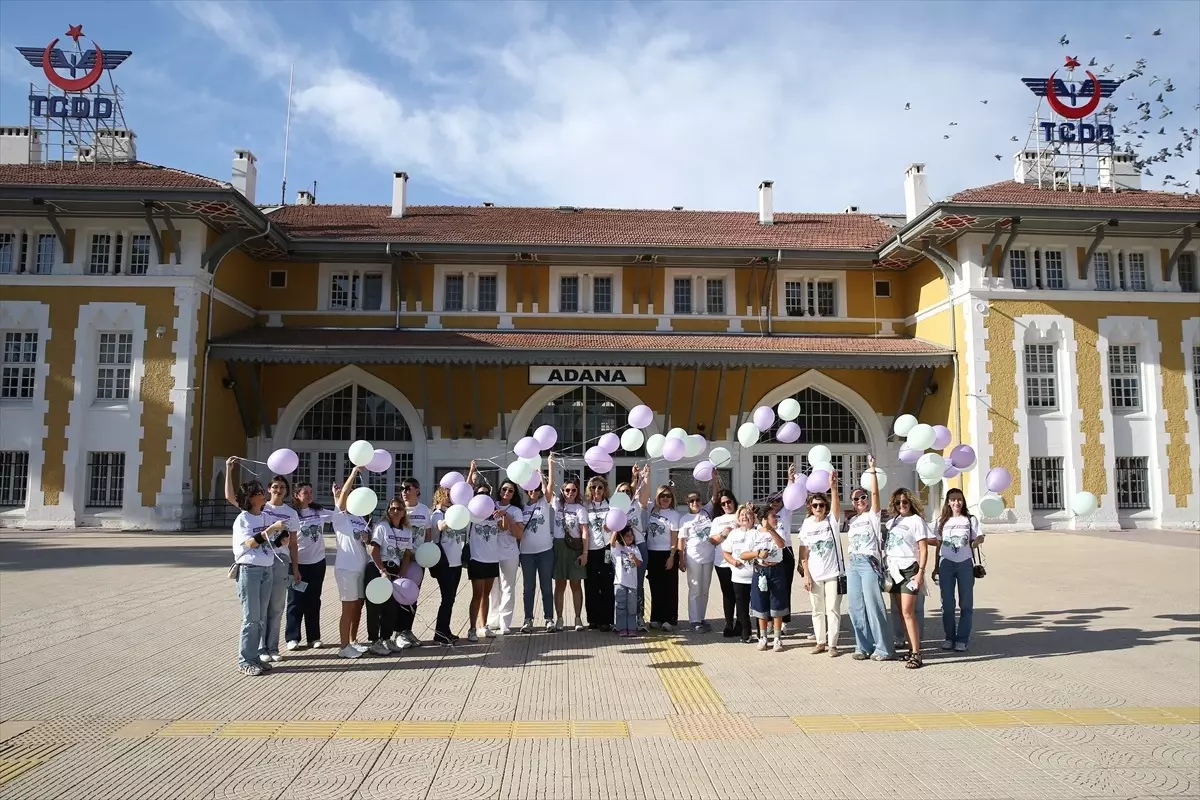 Adana’da Kadınlar Polikistik Over Sendromuna Dikkat Çekti