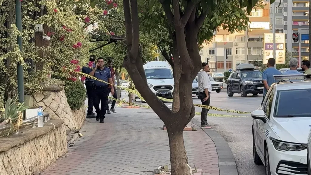 Adana’da Restorana Silahlı Saldırı: 1 Yaralı, 1 Tutuklu