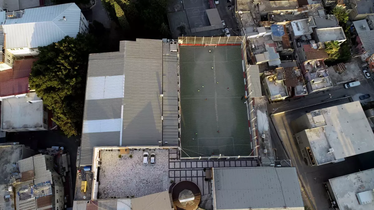 Adana’nın Eşsiz Halı Sahası