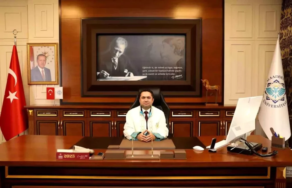 Deprem Çalışma Grubu Güçlendi: Yeni Üye Katıldı