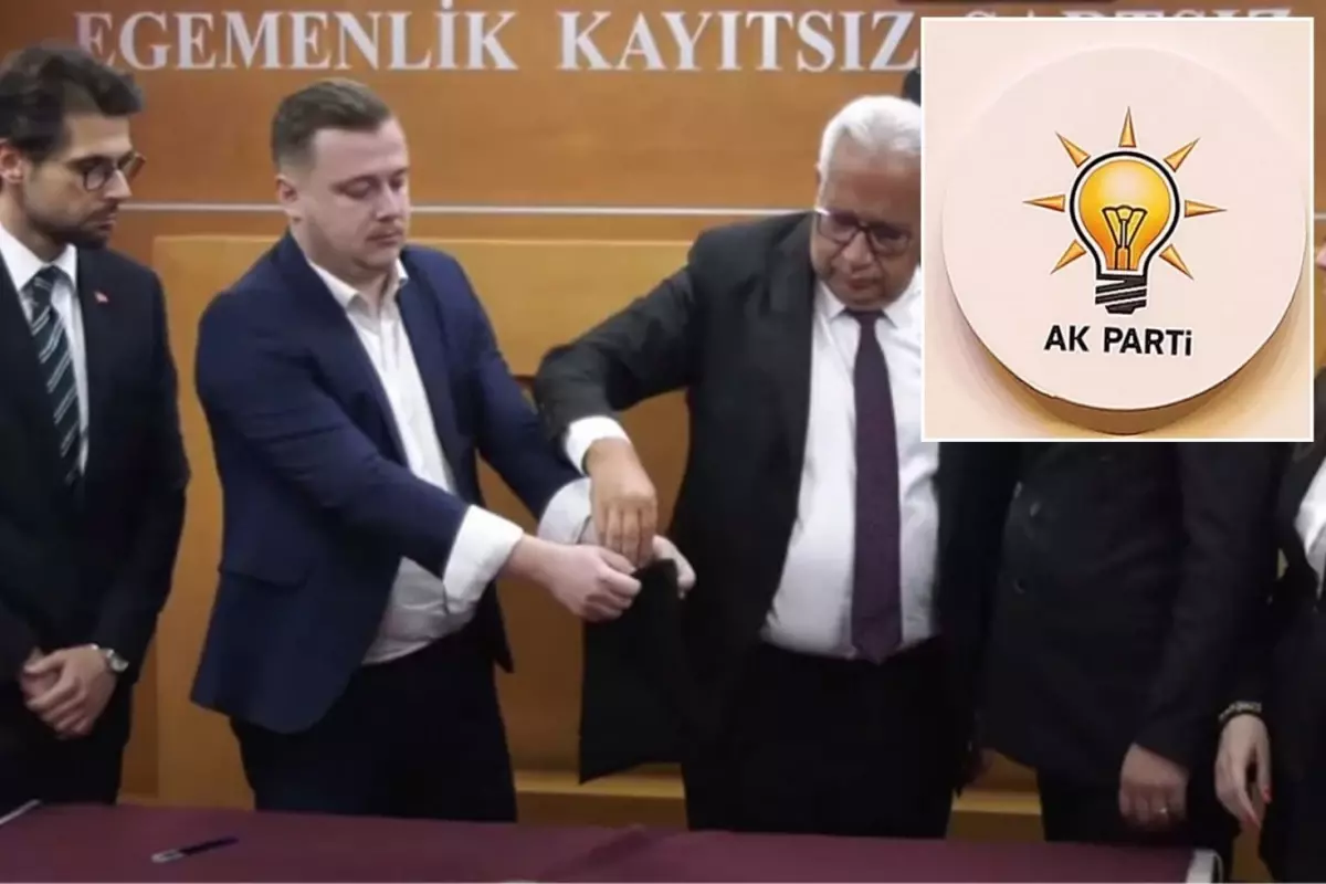 Bayrampaşa’da Başkanvekilliği Seçimi İptal Dilekçesi