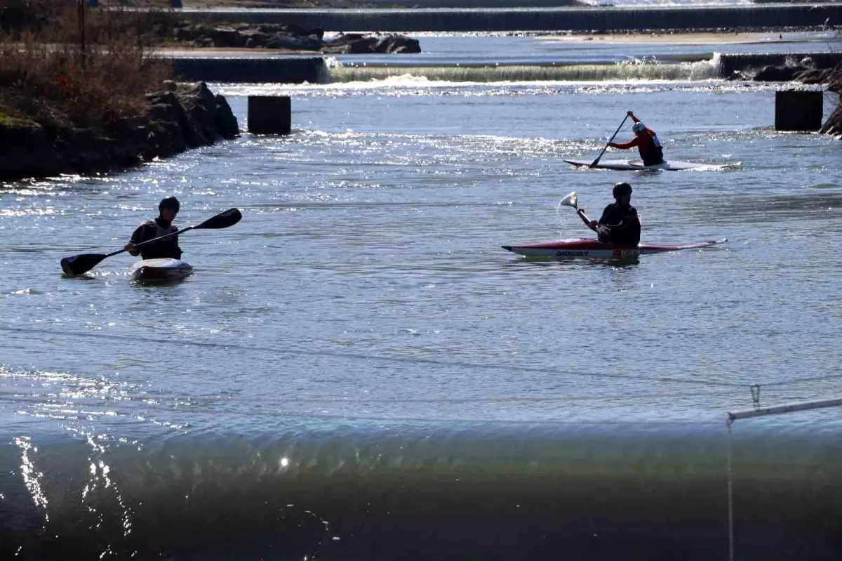 Akarsu Slalom Türkiye Kupası Erzincan’da Start Alıyor