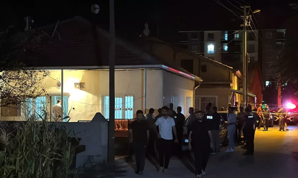 Tartışma Trajediyle Sonuçlandı: Aile Faciası Yaşandı