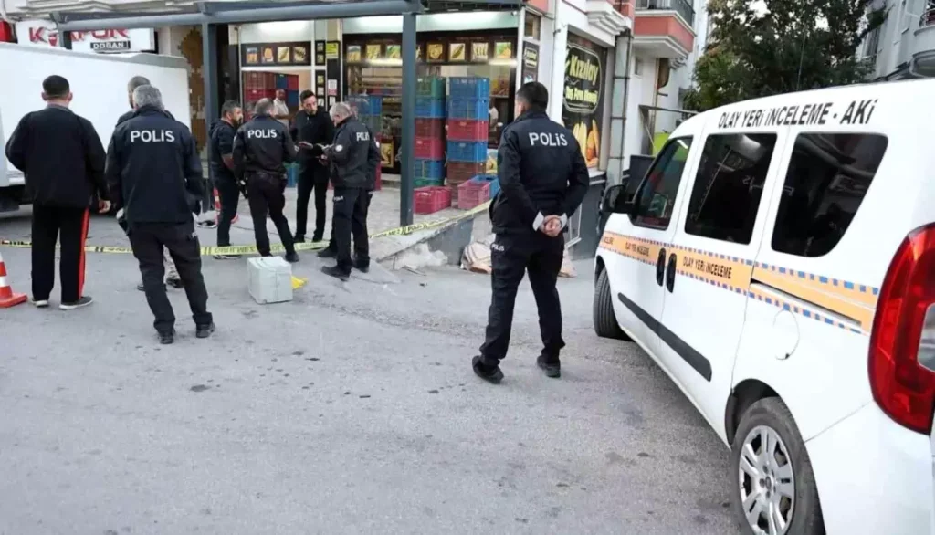 Ekmek Kavgası Silahlı Çatışmaya Dönüştü