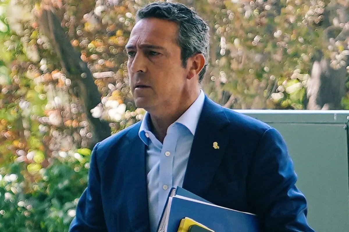 Fenerbahçe Başkanı Ali Koç’un TFF Ziyareti ve İddiaları