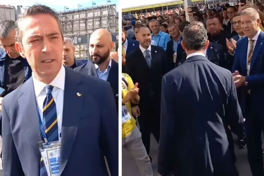 Fenerbahçe’nin Olağanüstü Genel Kurulu Ateşli Geçiyor