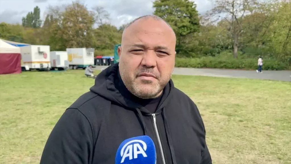 Almanya’da Aşırı Sağcı Partinin Oy Oranı Üç Katına Çıktı