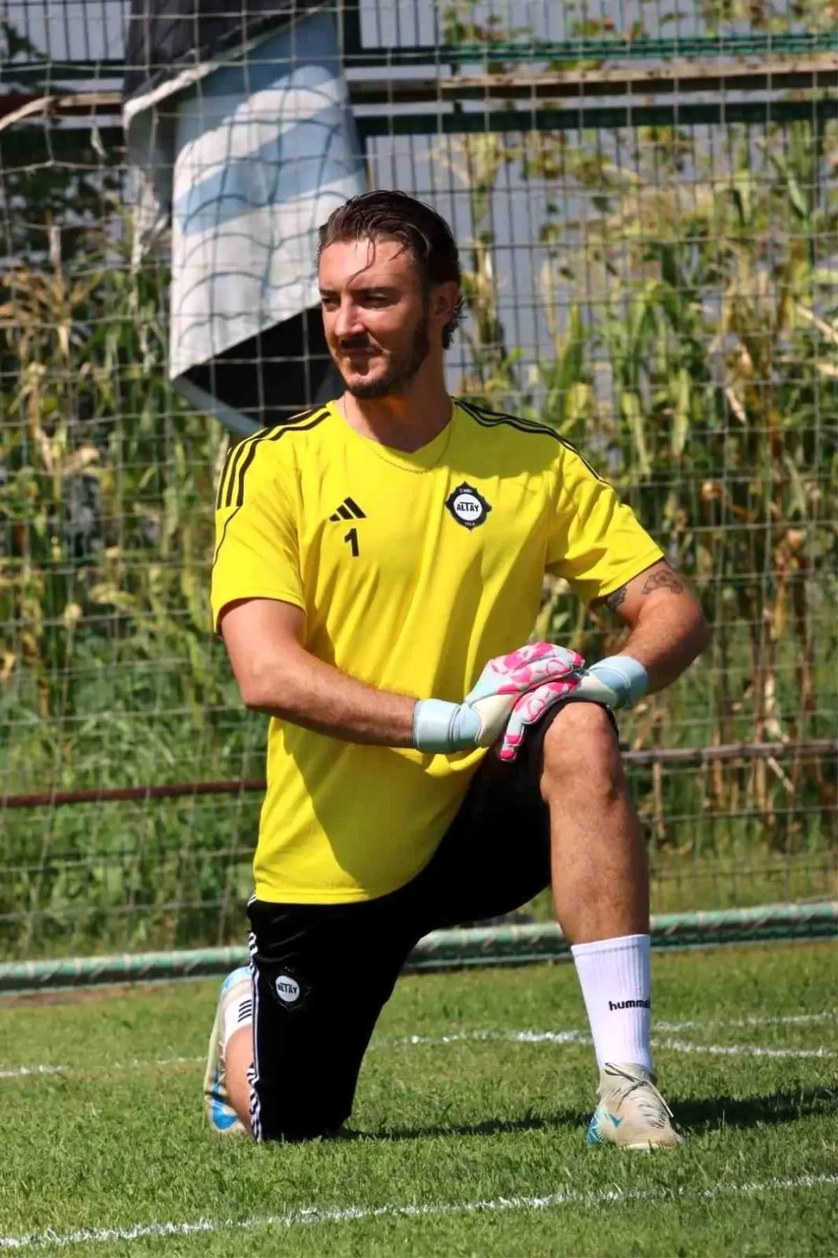 Kaleci Ozan Evrim Özenç 4-6 Hafta Yok