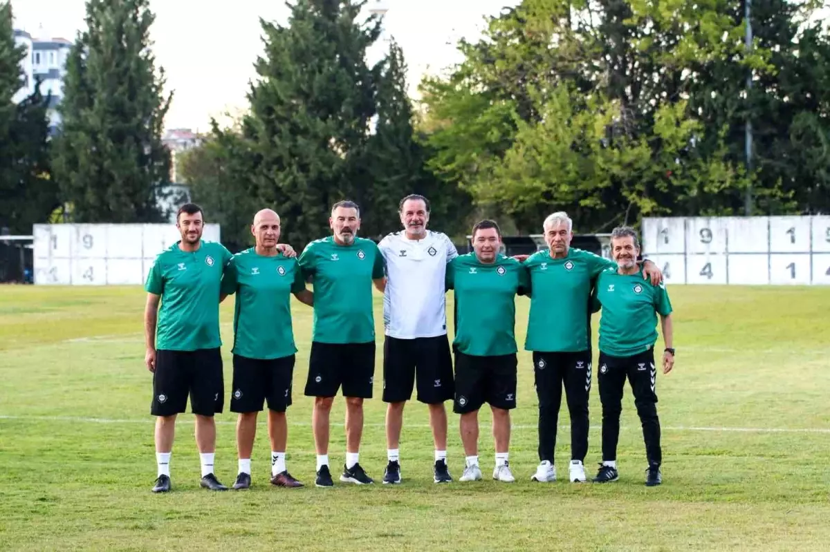 Altay’ın Yeni Teknik Ekibiyle Yeni Dönem